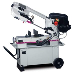 NEW Optimum S181 Bandsaw (1 Ph 230v) (Belt Drive)