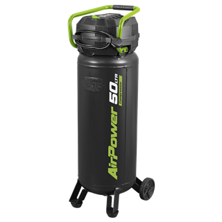 50L Oil Free Belt Drive Compressor 2hp