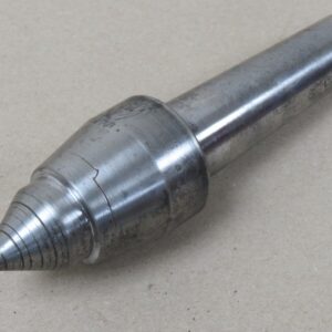 Morse Taper Shank MT4 Revolving Centre / Tube Centre Upto 45mm Bore