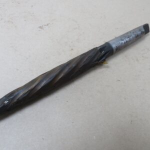 25mm Machine Bridge Reamer Morse Taper Shank MT3