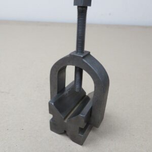 Eclipse 908 Vee Block With Clamp 1 1/2" x 1 1/2" x 2"