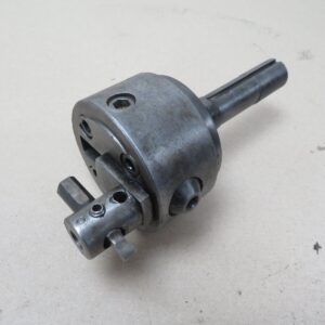 Lushington No.3A R8 Boring Head With Micro Adjust 1/2" & 3/8" Tooling