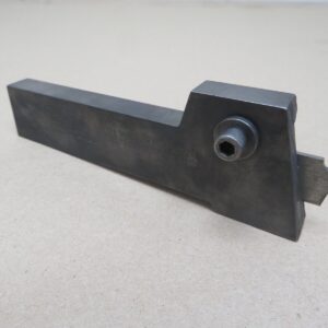 Eclipse No.673S 3/4" - 7/8" Parting Blade Holder With 7/8" HSS Parting Blade