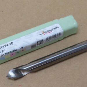 Walter 10mm 90° NC Spot Drill Solid Carbide