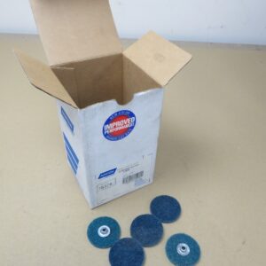 Norton 50mm Very Fine Rapid Prep SCM Disc S2508 Qty 38