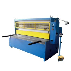 Excel Machine Tools Powered Maxiform 1320 – Combined Shear, Press Brake & Roller (3ph 400v)