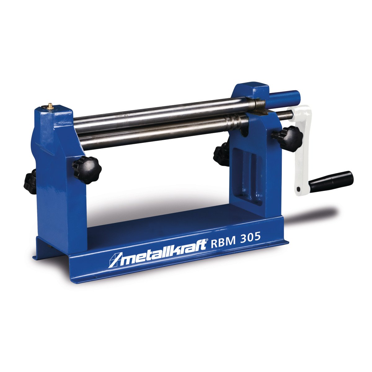 Metallkraft Manual 3 Roller Plate Bending Machine RBM 305
