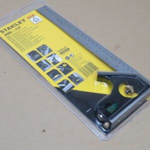 Stanley 300mm / 12" Combination Square 0-46-151