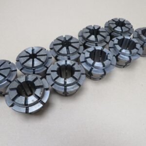 Crawford W850 C Multibore Collet Set 1/4 to 1 1/2 VGC