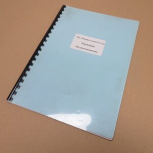 Colchester Chipmaster Lathe Manual