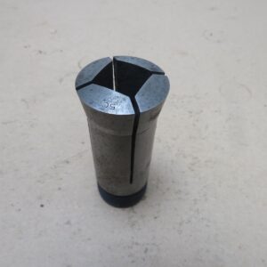 Metric 5C 18mm Square Collet In Good Conditiuon