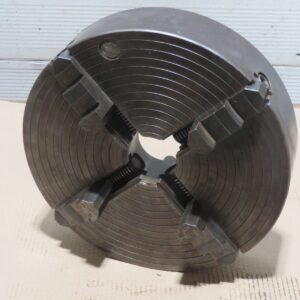 Pratt Burnerd 1568-40201 16" 4 Jaw Independent Lathe Chuck D1-8 Cam Lock