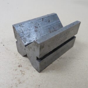 Vee Block 70mm x 45mm x 40mm Steel AP228