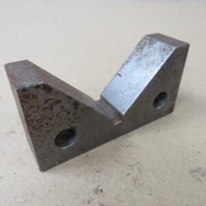 Vee Block 90mm x 45mm x 25mm Steel AP226